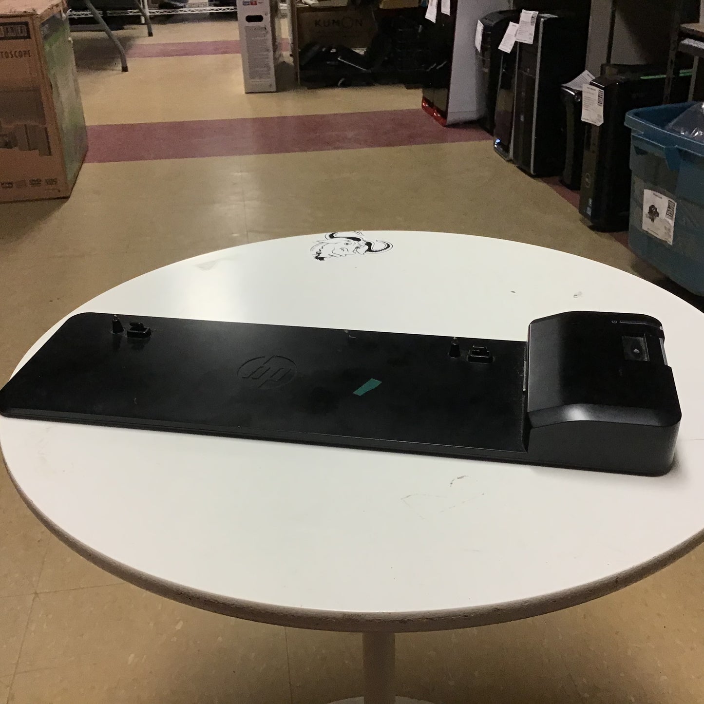 HP UltraSlim Docking Station