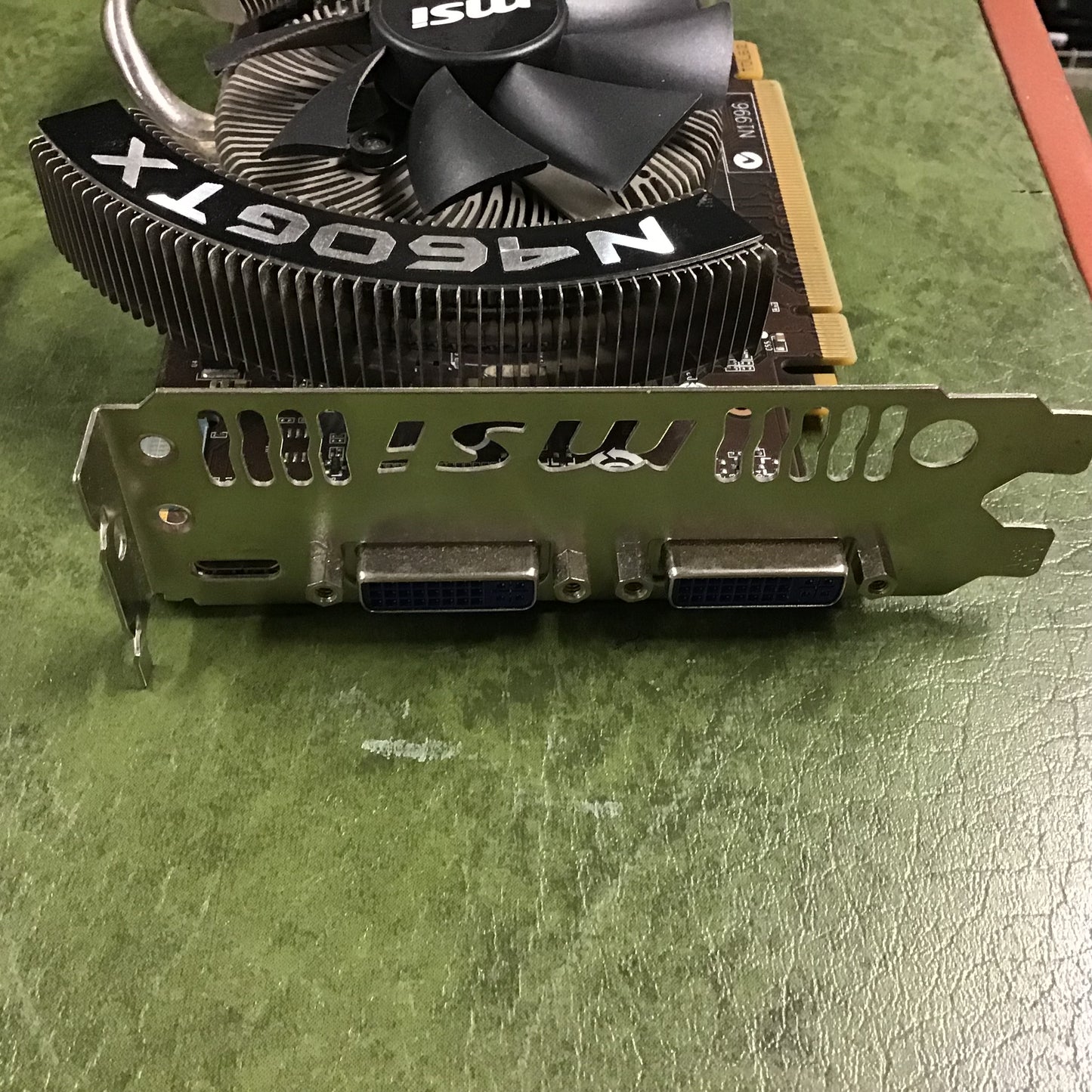 MSI Nvidia GeForce GTX 460 1GB
