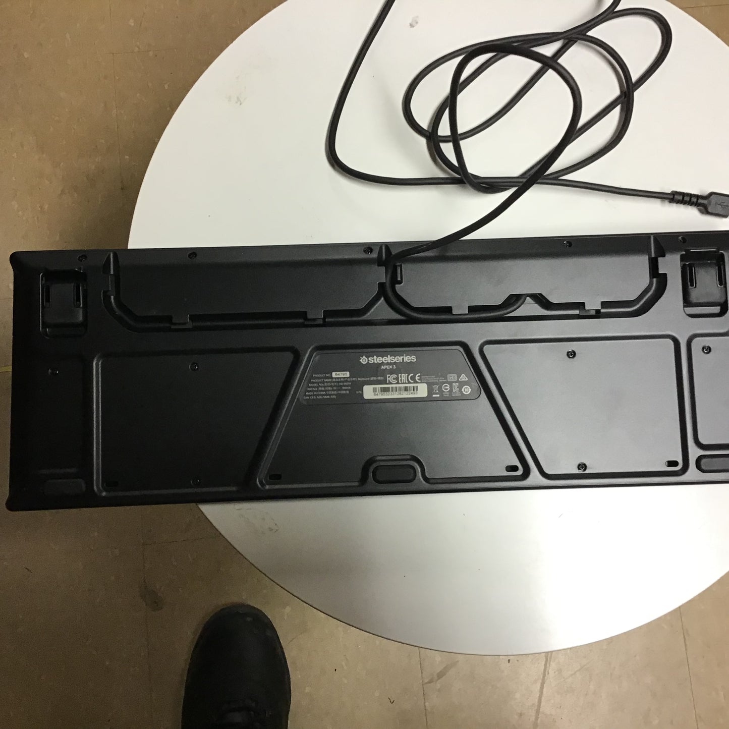 Steelseries Apex 3 Keyboard