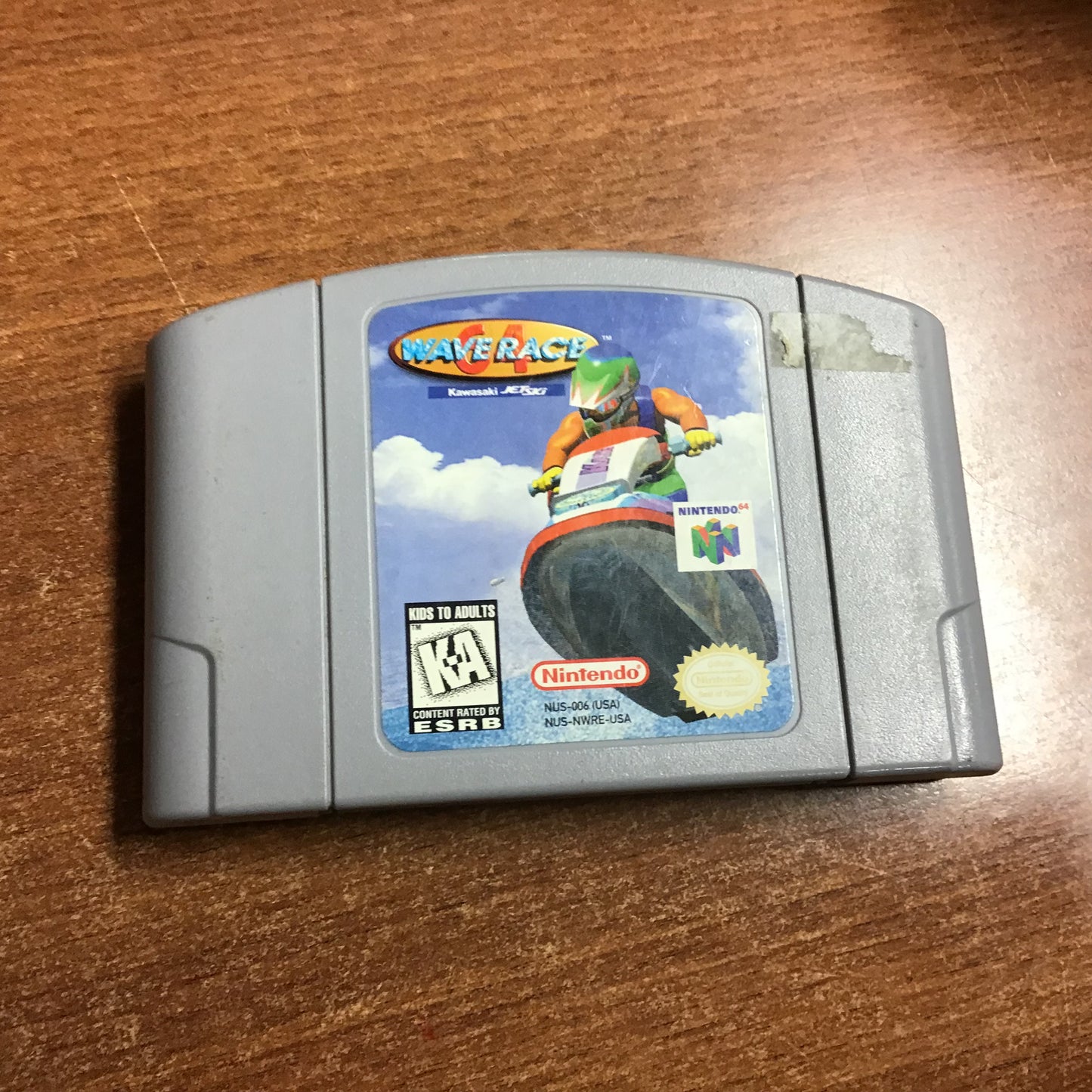N64 Games