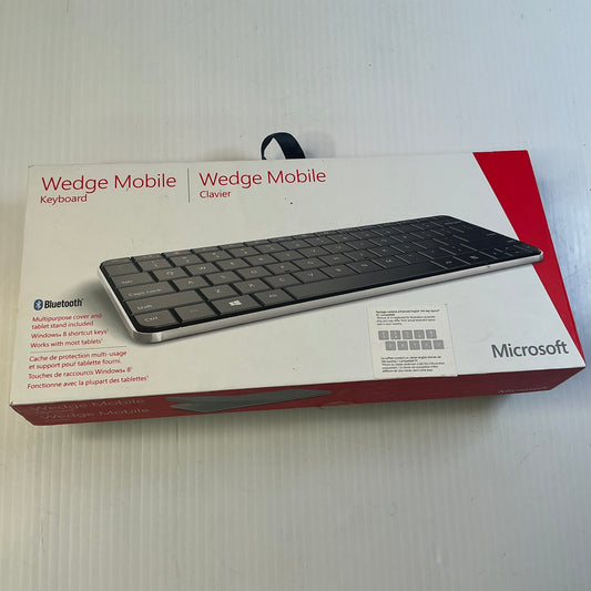 Microsoft Wedge Mobile Keyboard