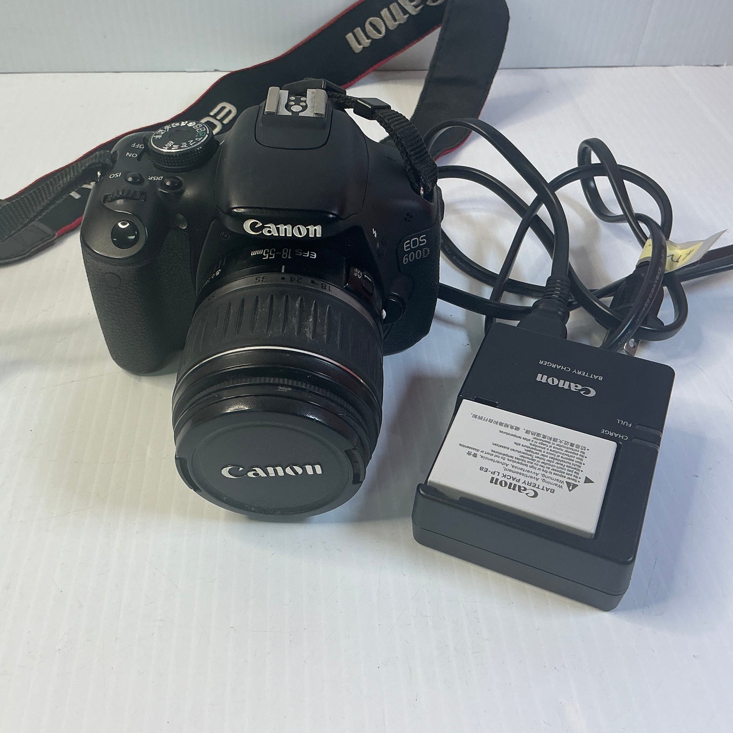 Canon EOS Rebel T3i