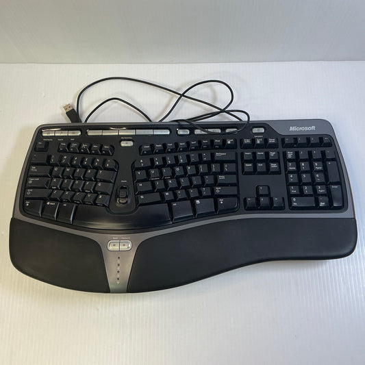Microsoft Natural Ergonomic Keyboard 4000 v1.0