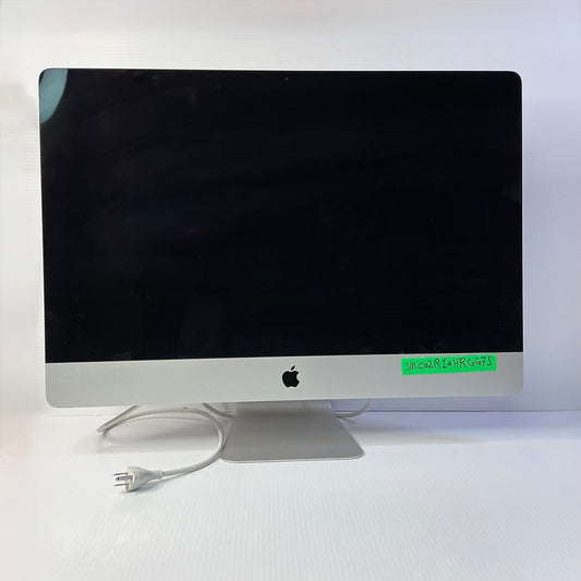 Apple iMac 27” Retina 5K [Late-2015]