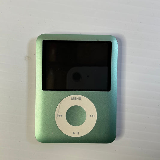 iPod Nano 3rd Generation