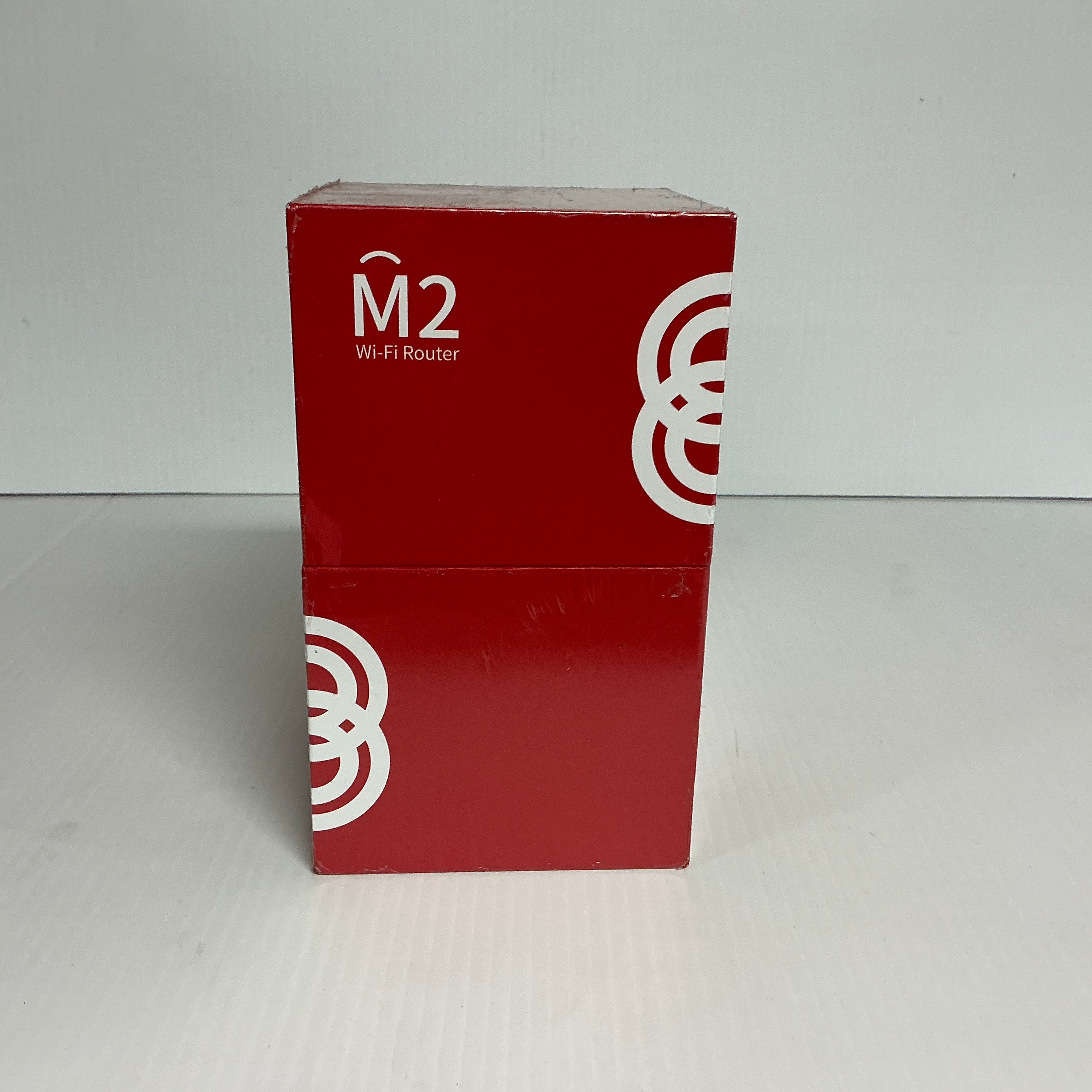 Mercku M2 Router – Free Geek Toronto