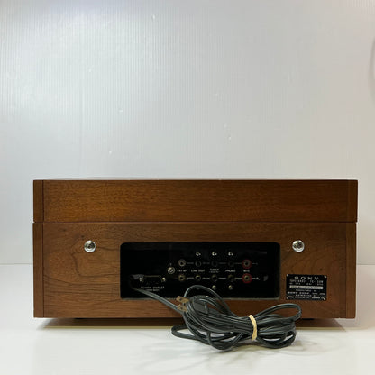 Sony Stereo Center TC-230W + 4 Tracks