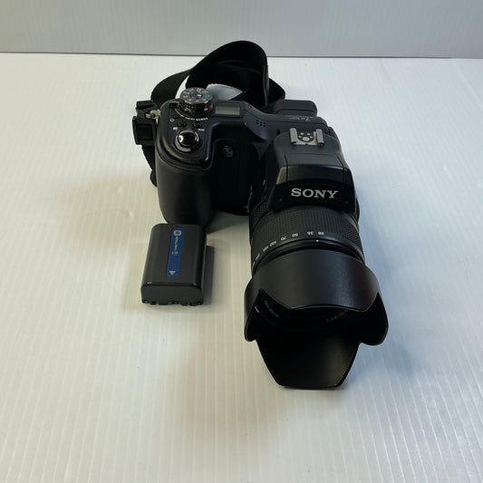 Sony Cyber-shot DSC-F828 Digital Still Camera