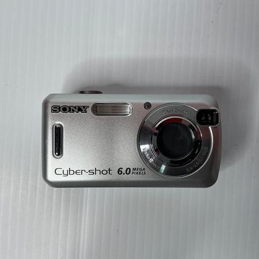 Sony Cyber-Shot DSC-S600