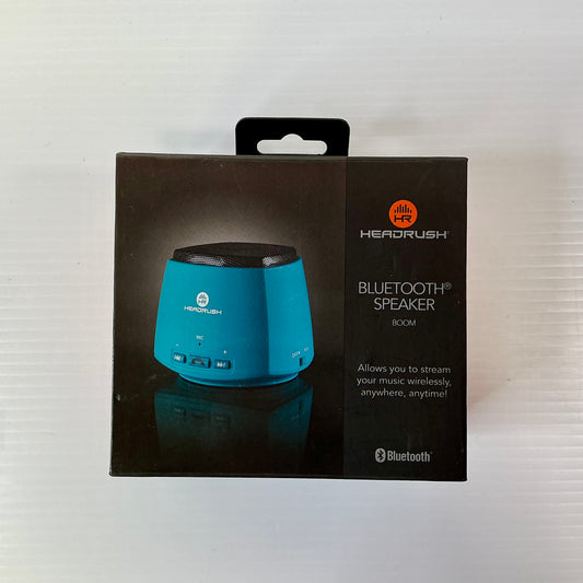 Headrush Bluetooth Speaker