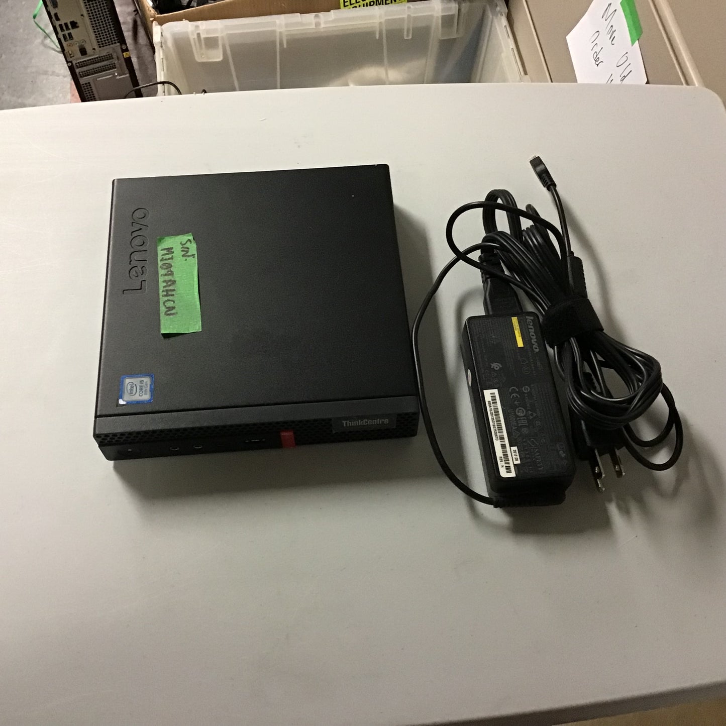 Lenovo ThinkCentre m720q