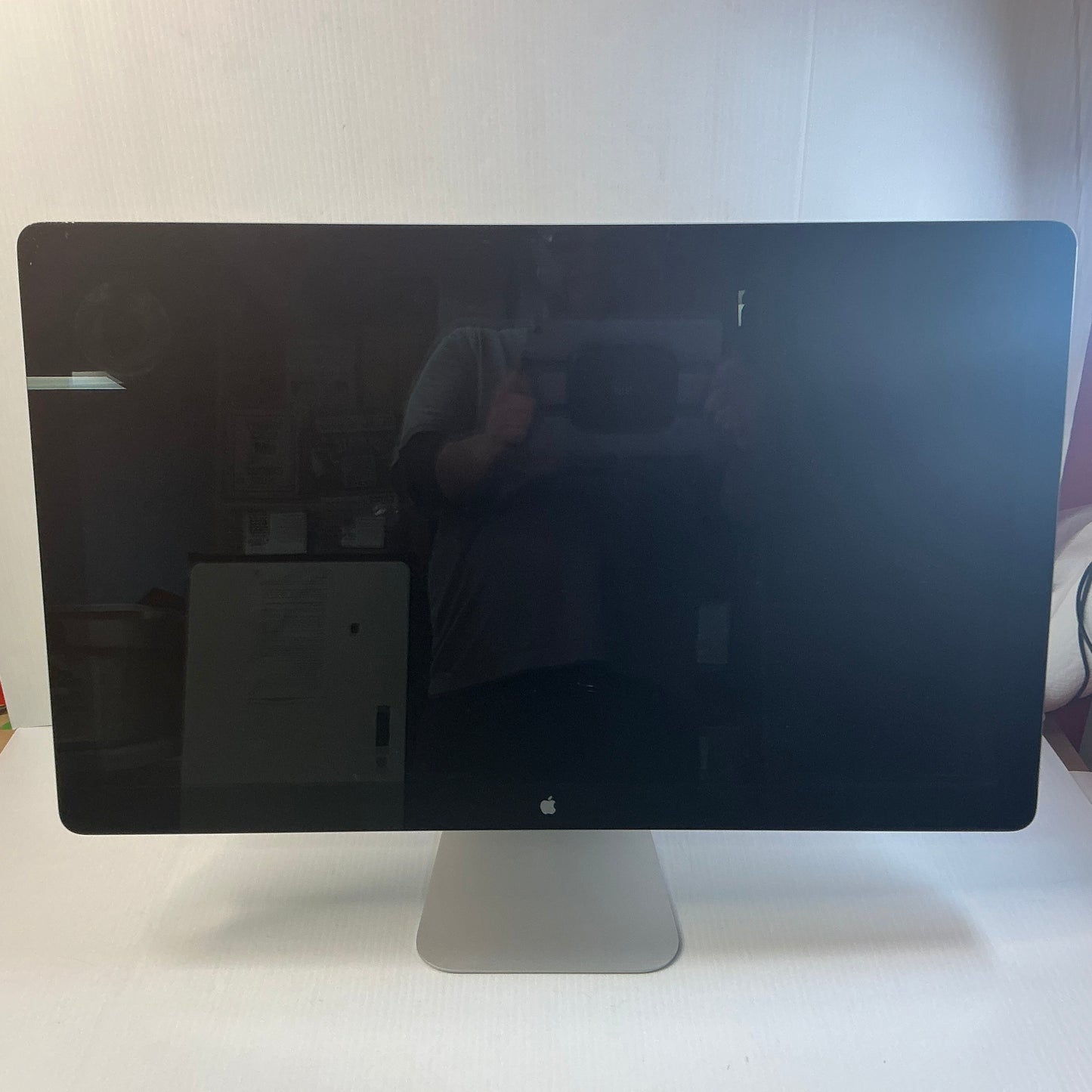 Apple 27" Thunderbolt Display