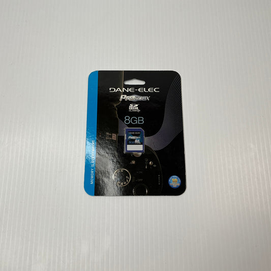 Dane-Elec 8GB SD Card