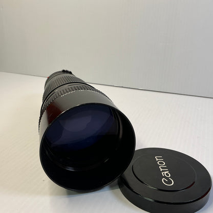 Canon Lens FD 300mm 1 : 4
