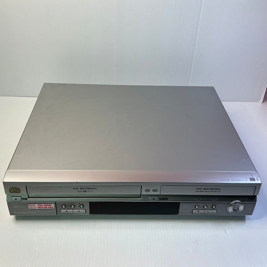 Panasonic VHS and DVD Recorder DMR-ES30V