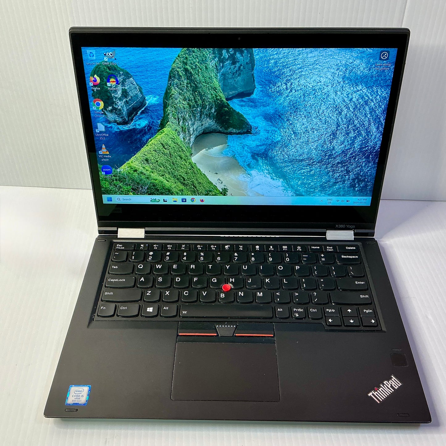Lenovo ThinkPad X380 Yoga