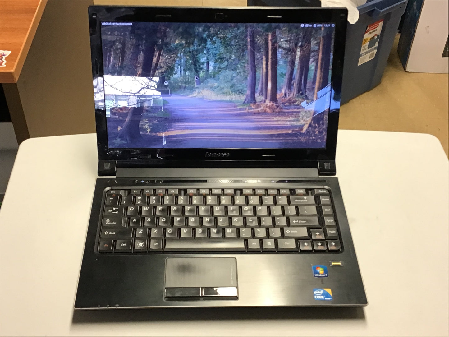 Lenovo Ideapad V460