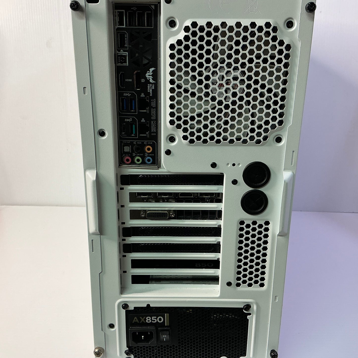 ASUS Custom Gaming Build