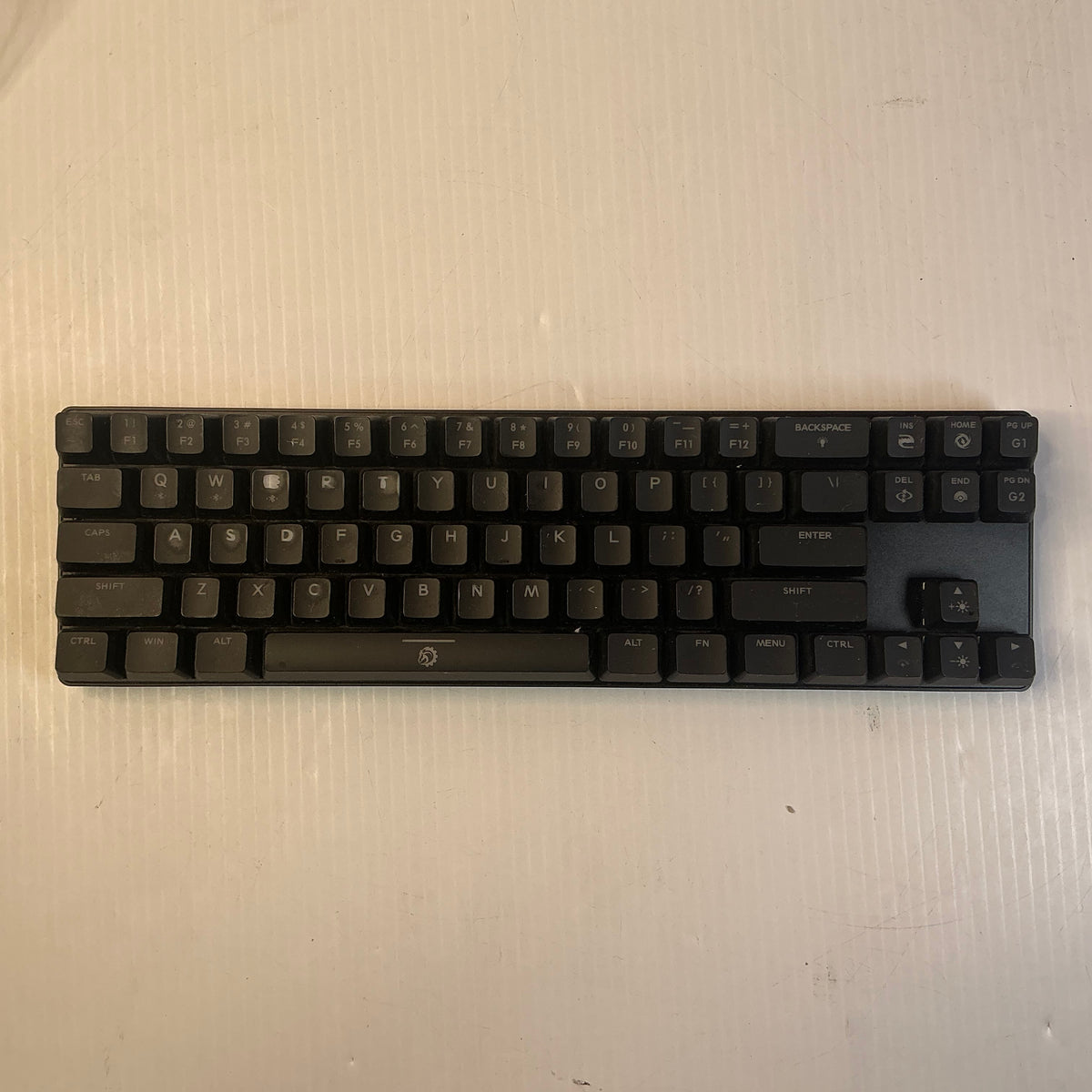 Drevo Calibur RGB Bluetooth Keyboard