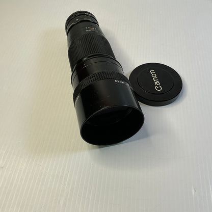 Canon Lens FD 300mm 1 : 4