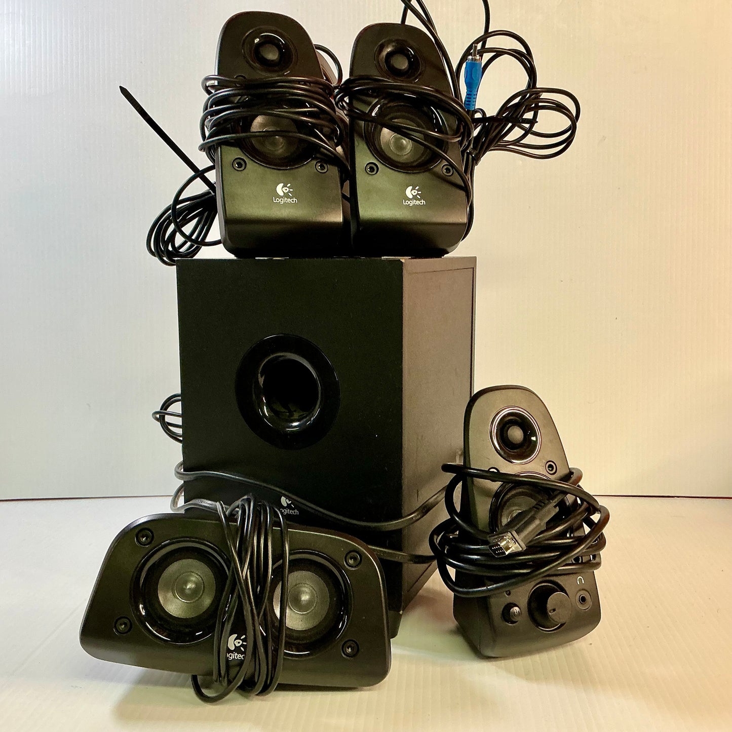 Logitech Z506 5.1 Speaker System