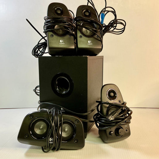 Logitech Z506 5.1 Speaker System