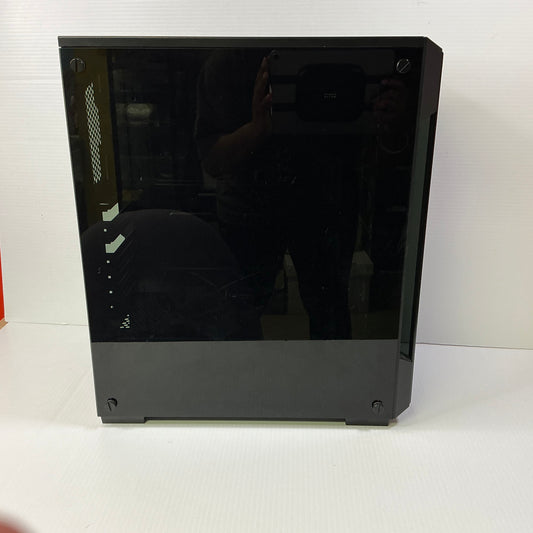 Cosiar Empty Black Case