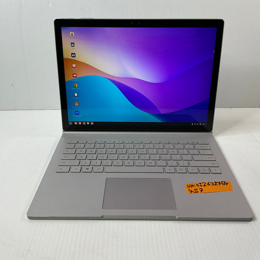 Microsoft Surface Book