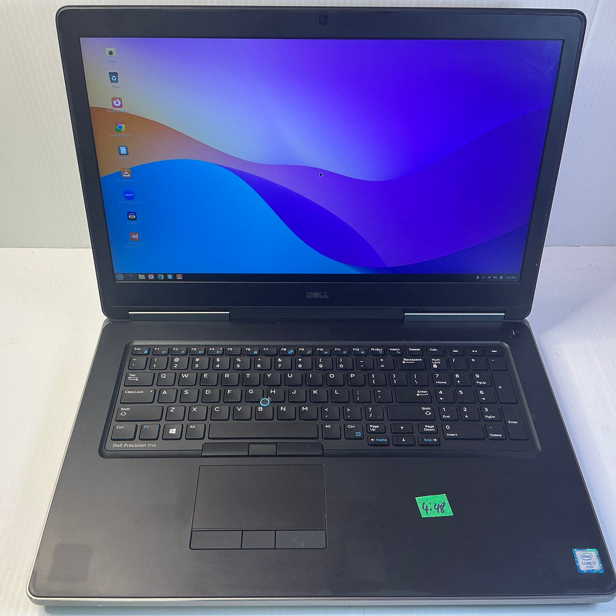 Dell Precision 7710