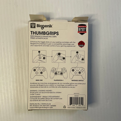 Biogenik Thumbgrips