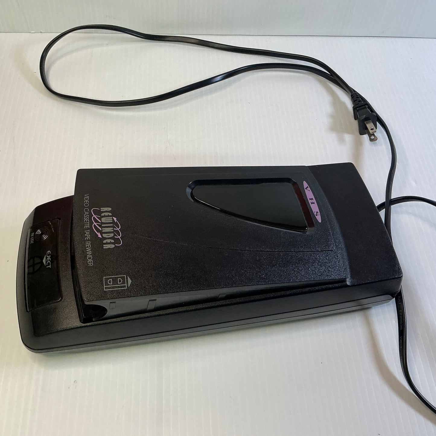 Myder Video Cassette Rewinder