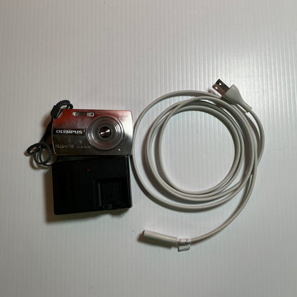 Olympus Stylus 710