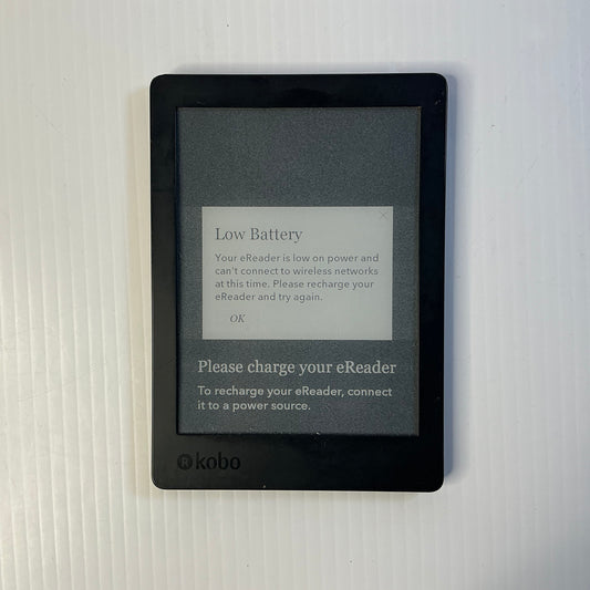 Kobo Aura Edition