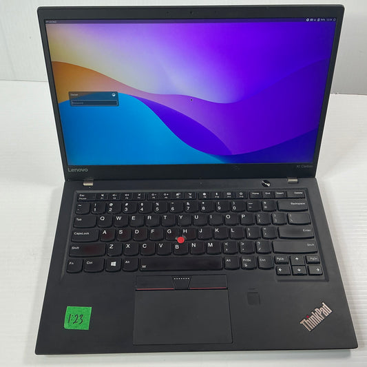 Lenovo ThinkPad X1  Carbon 5th