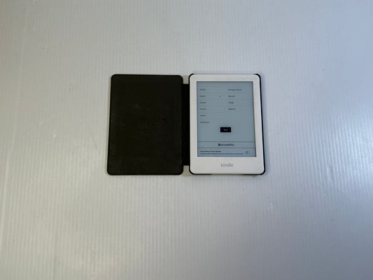 Amazon Kindle Tablet 10th Generation