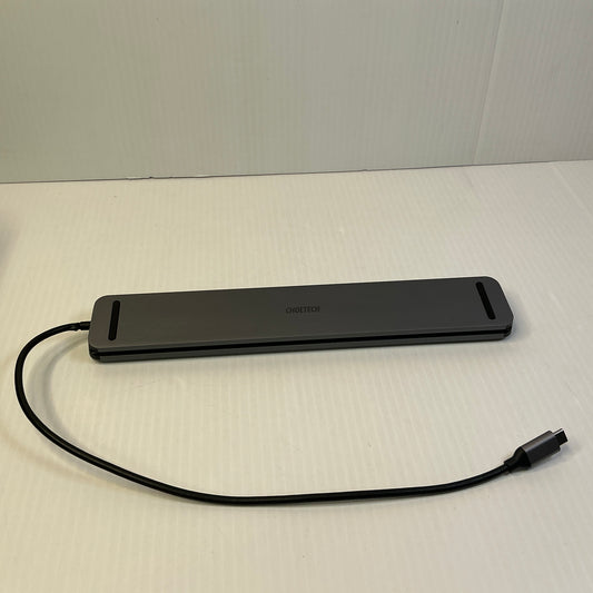 CHOETECH 11-in-1 USB-C Docking Station