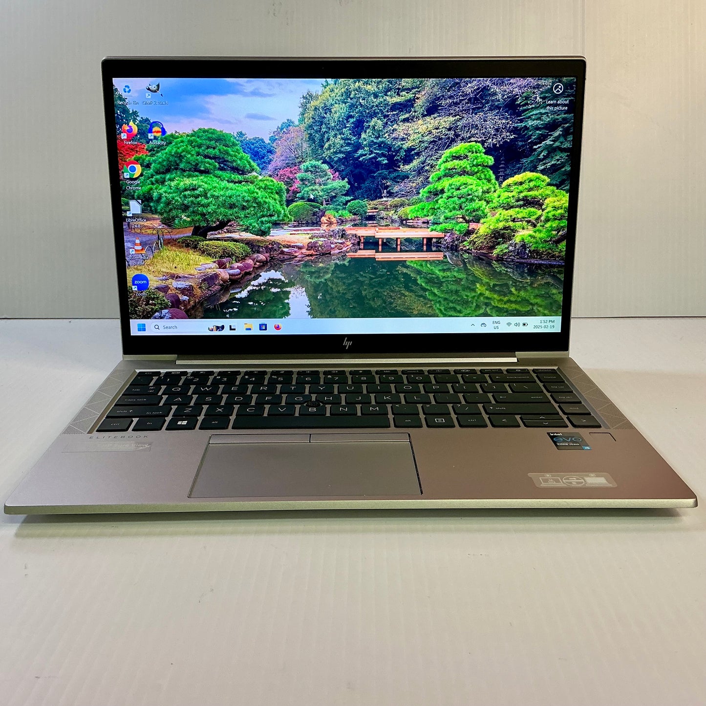 HP EliteBook 840 G8 Notebook (A)