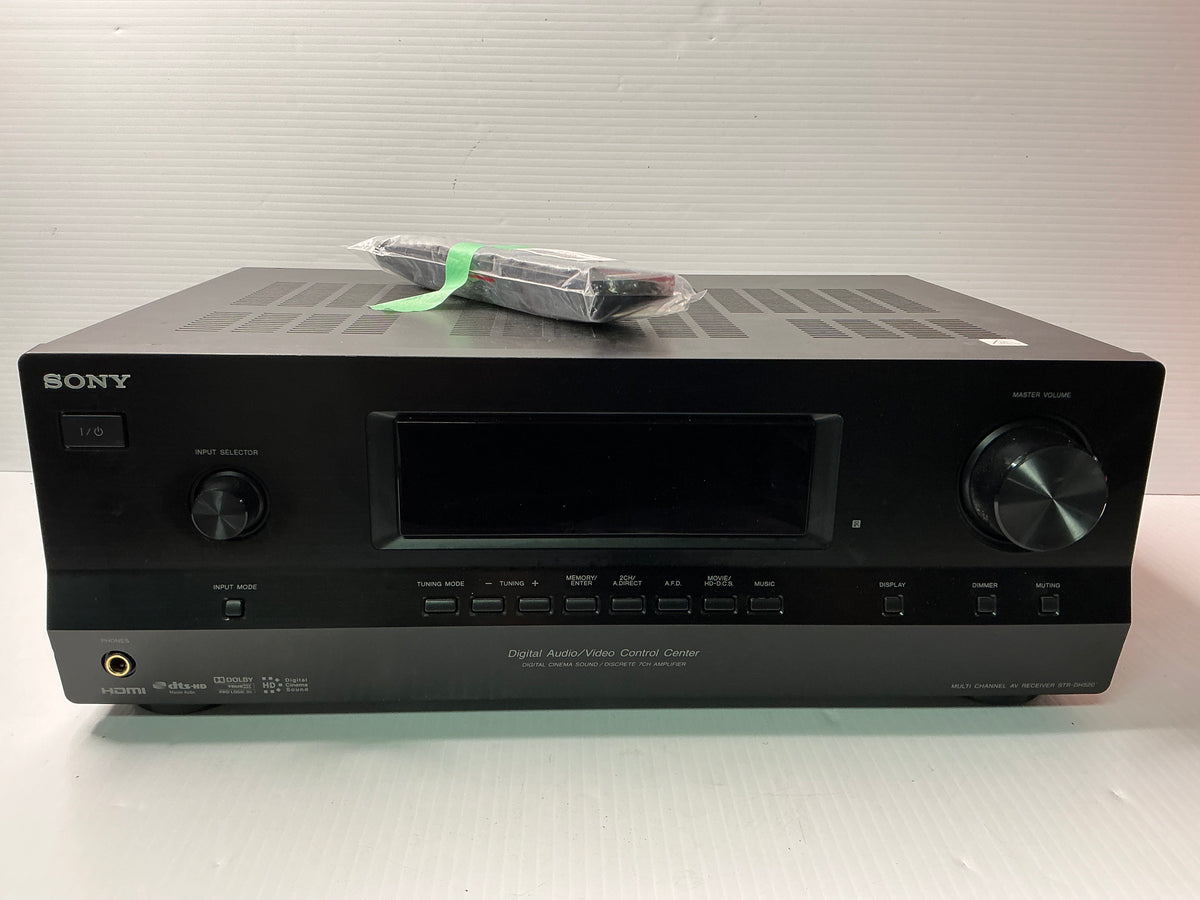 Sony STR-DH520 Receiver