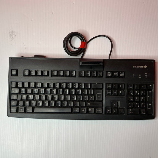 Cherry RS 6700 Keyboard (No Driver)