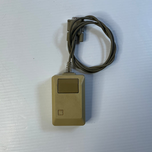 Apple Macintosh Mouse