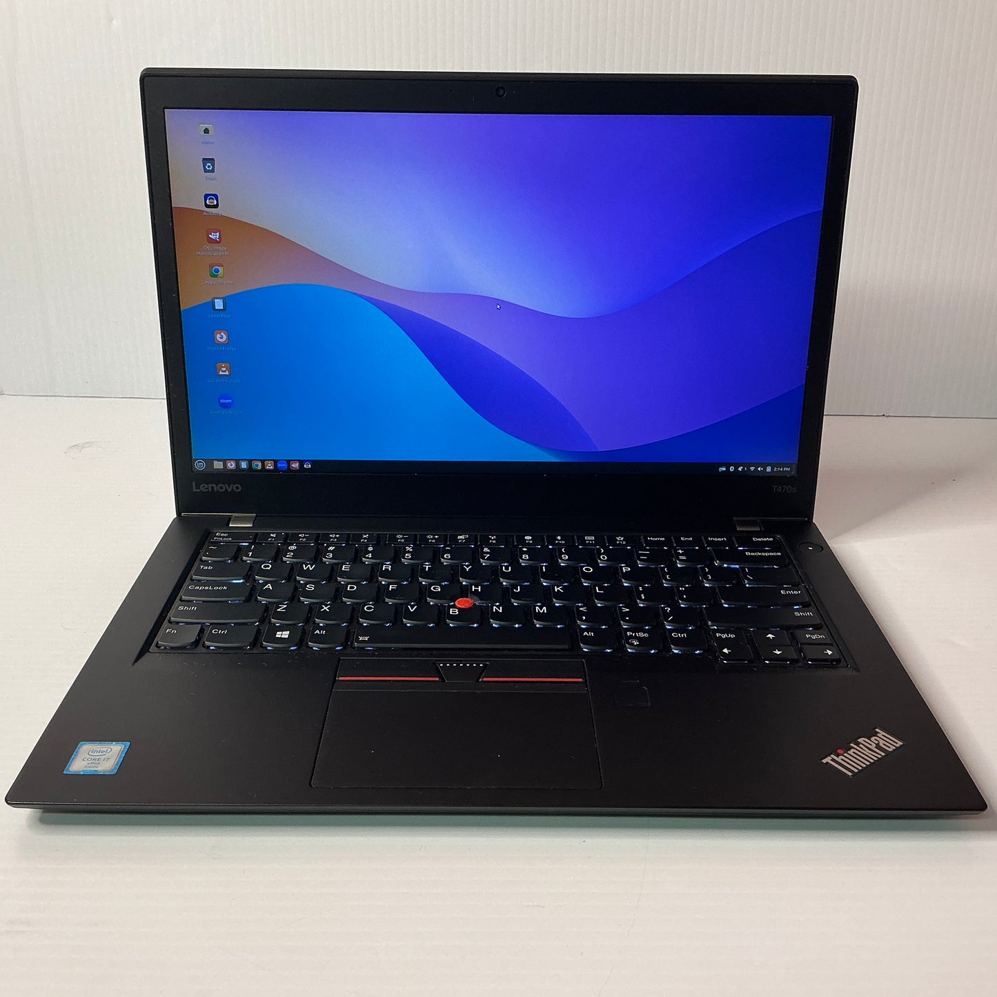 Lenovo ThinkPad t470s [B]
