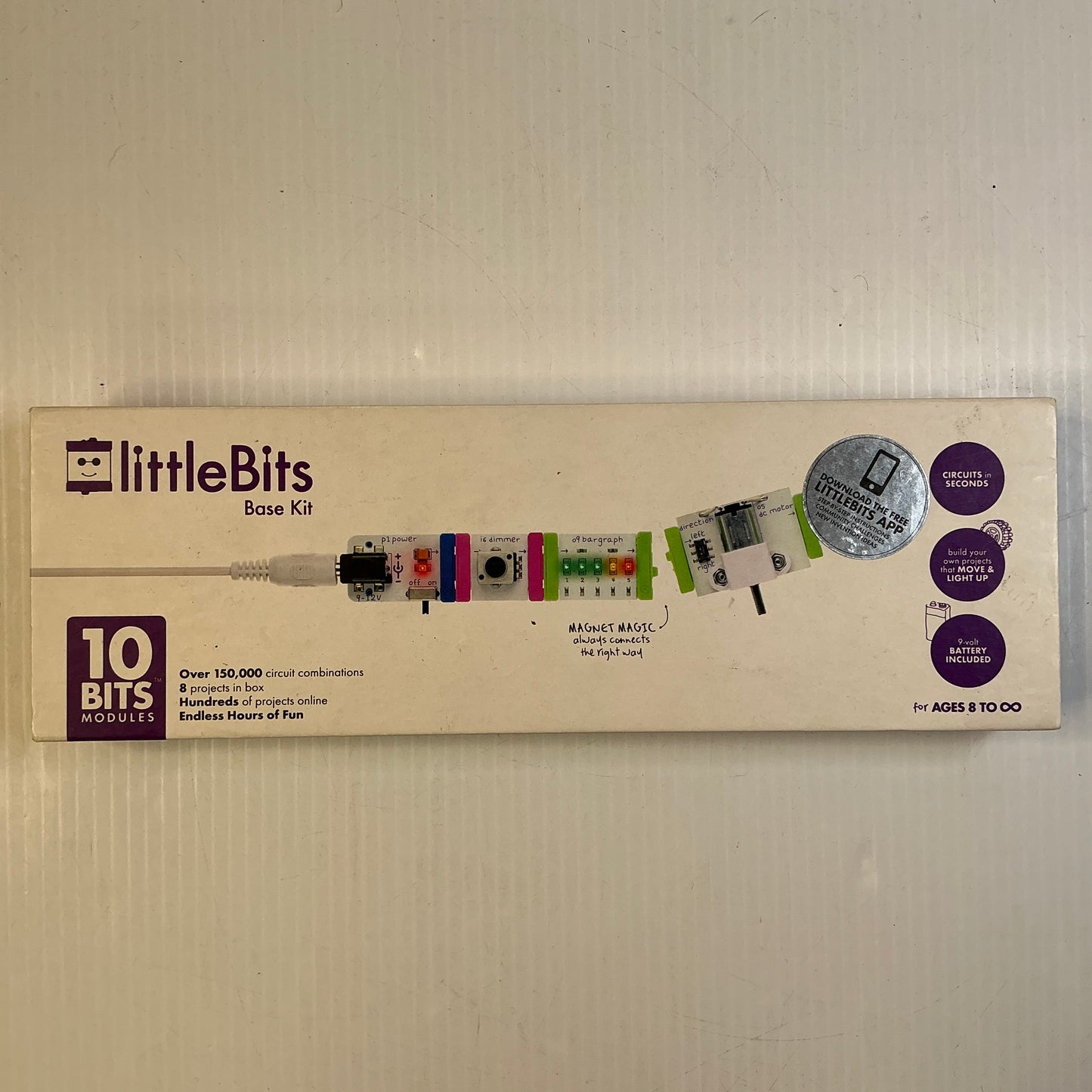 littleBits Base Kits