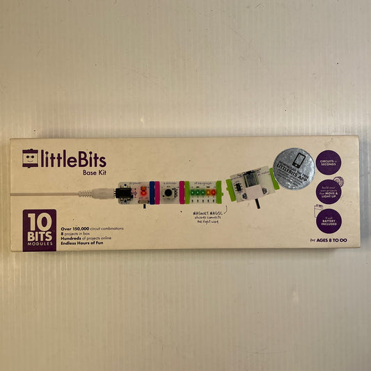 littleBits Base Kits