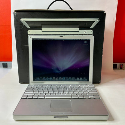 Apple PowerBook G4 12"