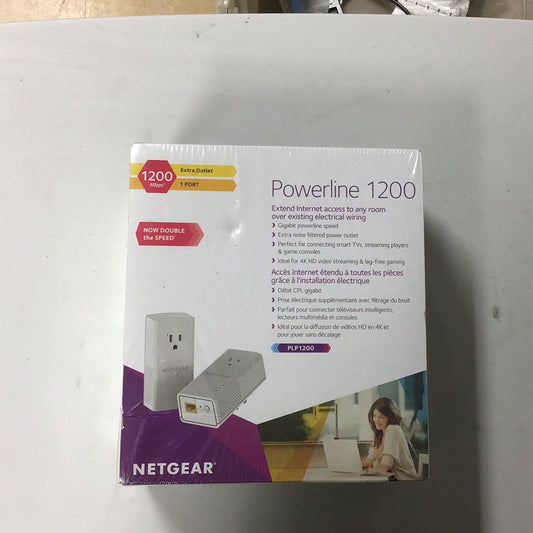 Netgear Powerline 1200