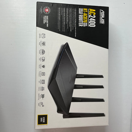 ASUS AC 2400 Router