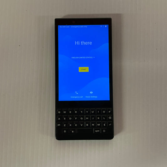 BlackBerry KEY2