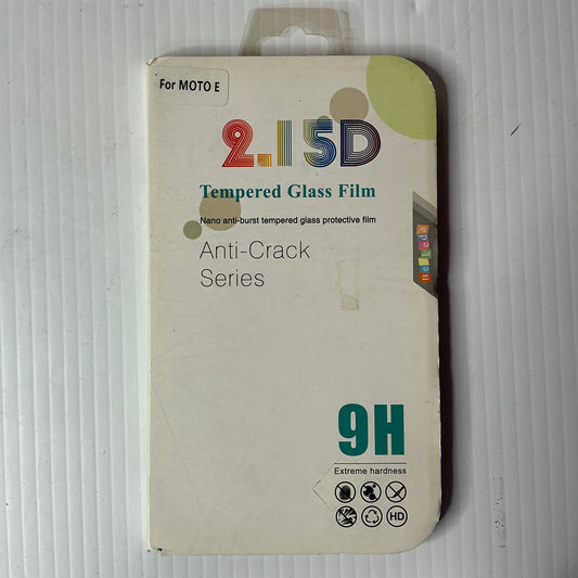 Moto E Screen Protector 2.15D