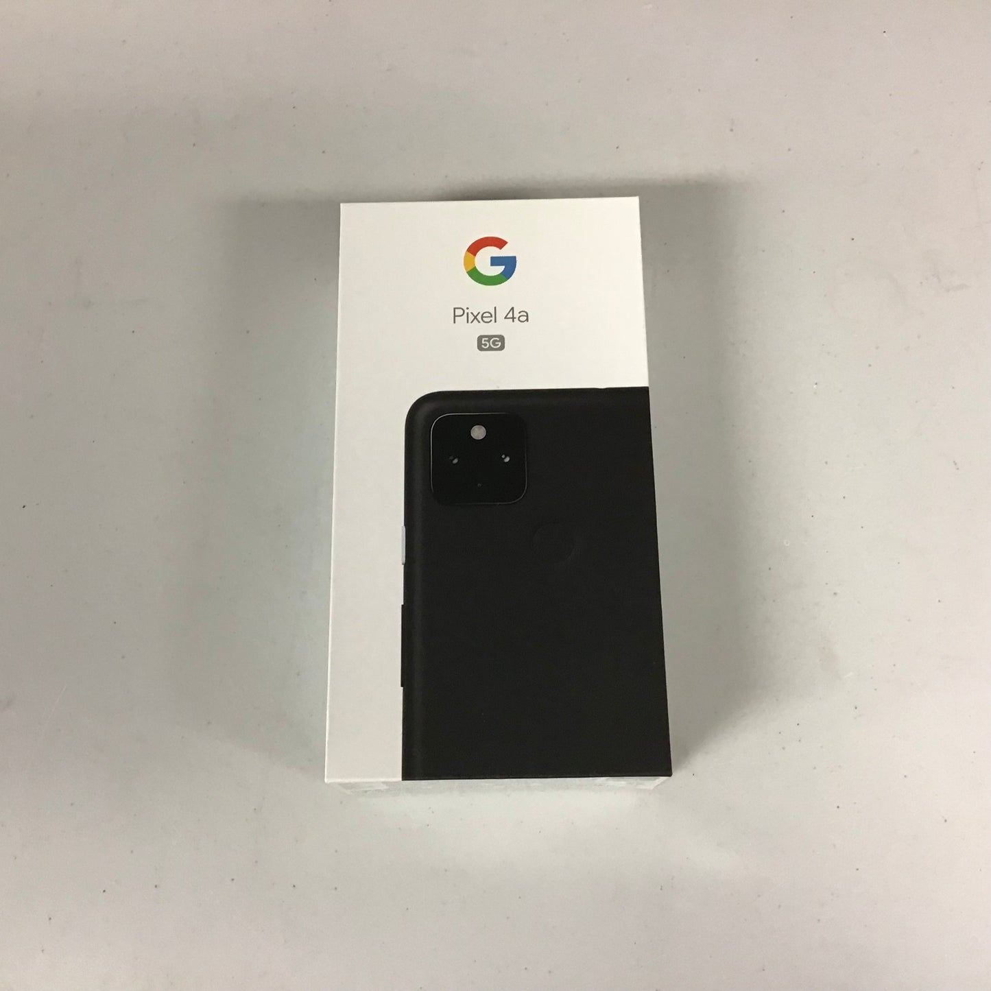 Google Pixel 4a 5G