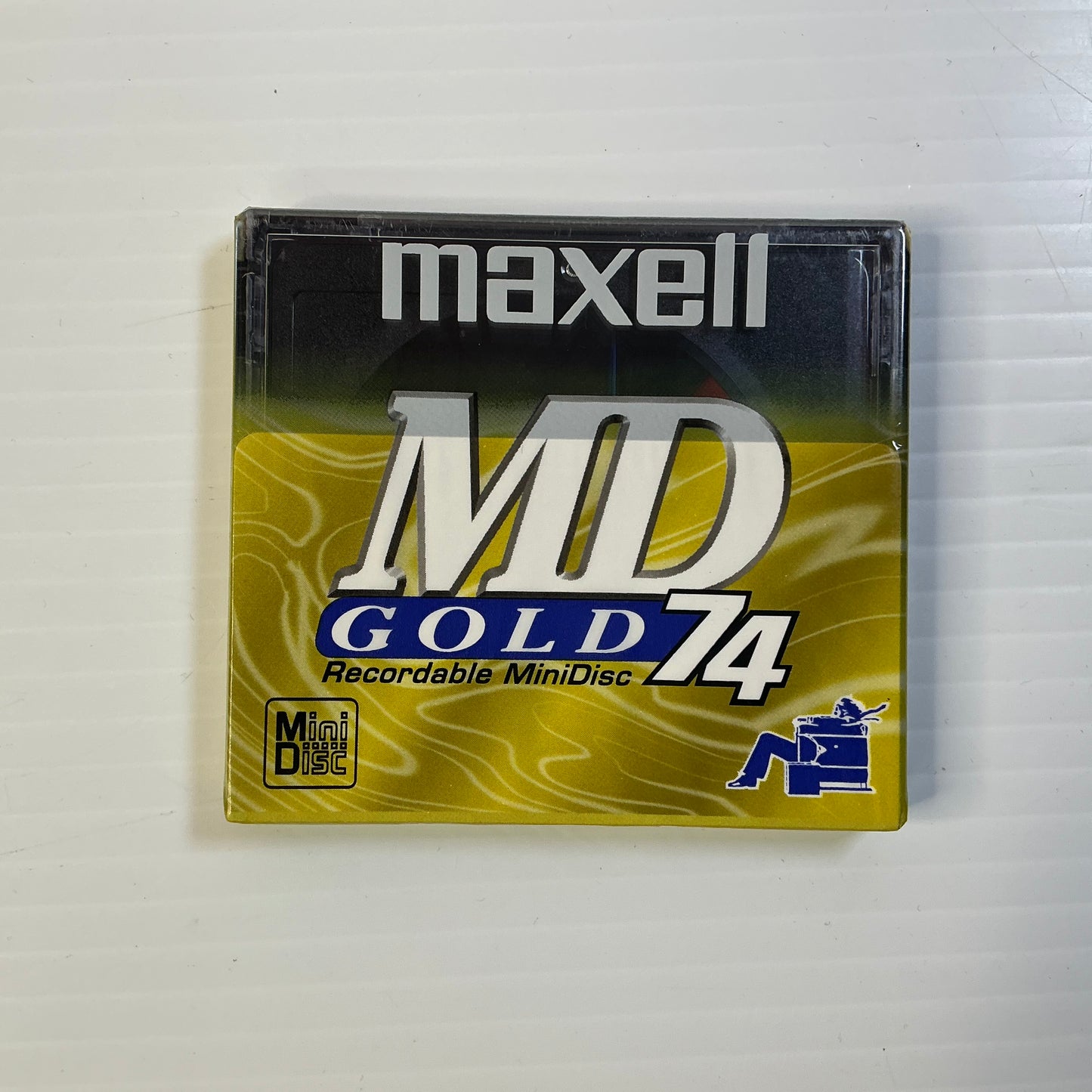 Sony Walkman MZ-R70 Bundle